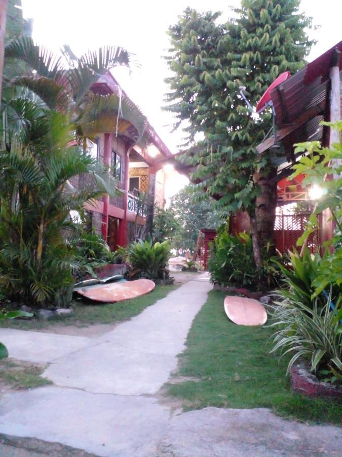 Nine Clouds Homestyle Accommodation General Luna  Luaran gambar