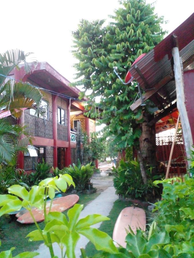Nine Clouds Homestyle Accommodation General Luna  Luaran gambar