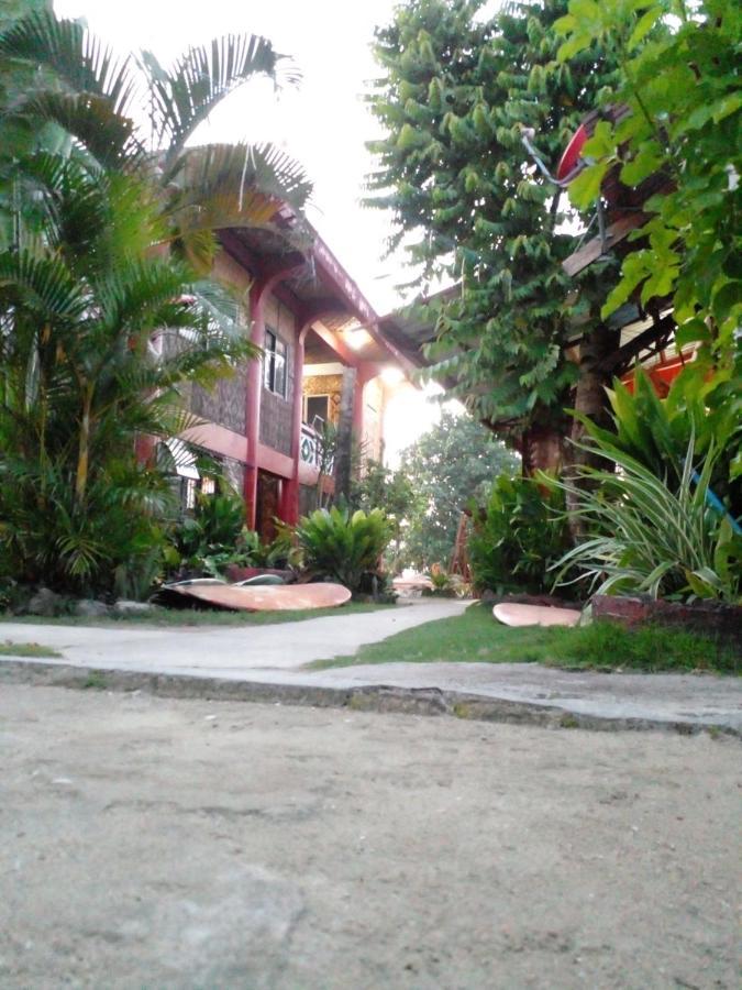 Nine Clouds Homestyle Accommodation General Luna  Luaran gambar