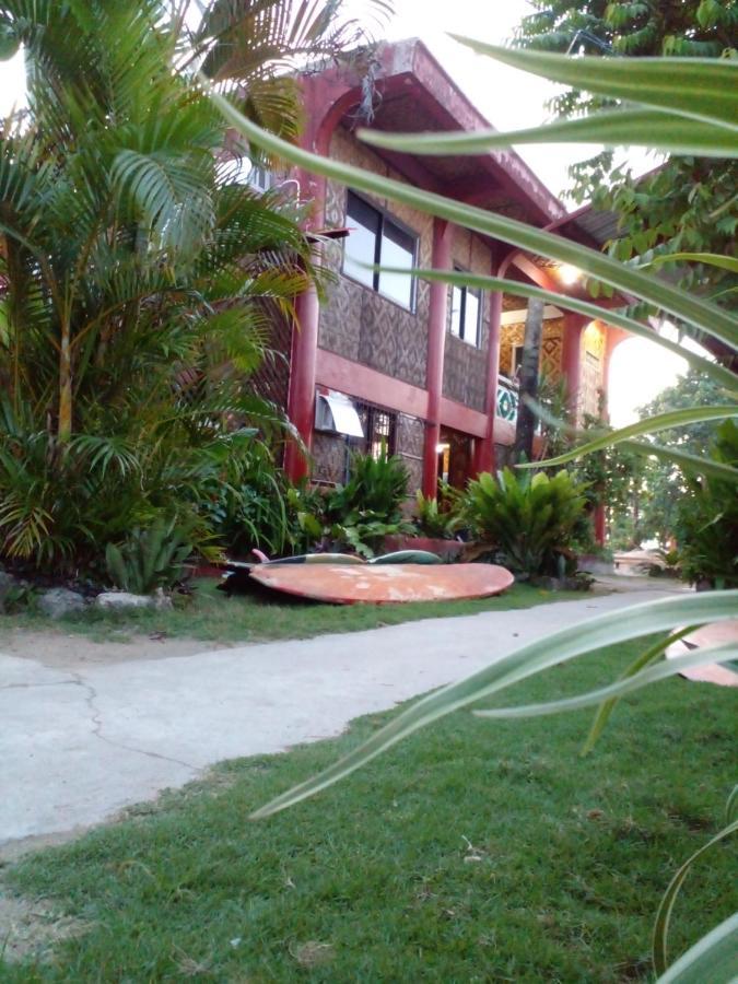 Nine Clouds Homestyle Accommodation General Luna  Luaran gambar
