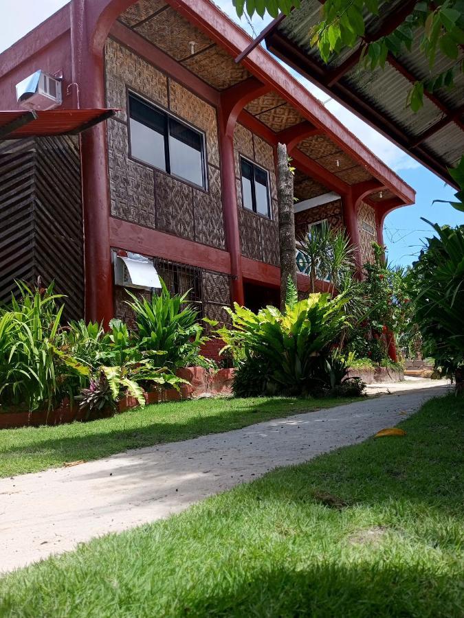 Nine Clouds Homestyle Accommodation General Luna  Luaran gambar