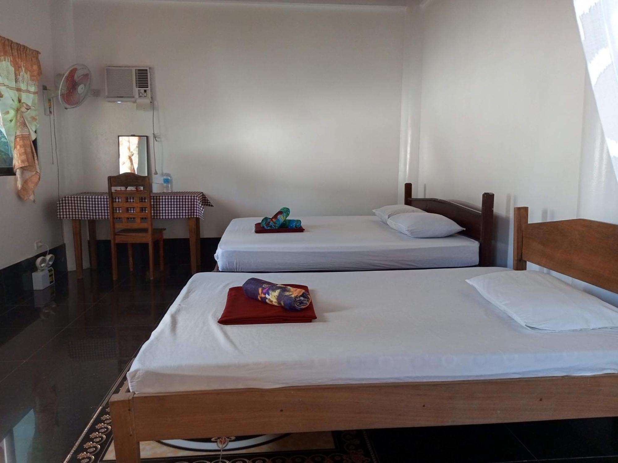 Nine Clouds Homestyle Accommodation General Luna  Luaran gambar