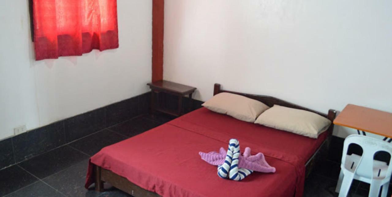 Nine Clouds Homestyle Accommodation General Luna  Luaran gambar