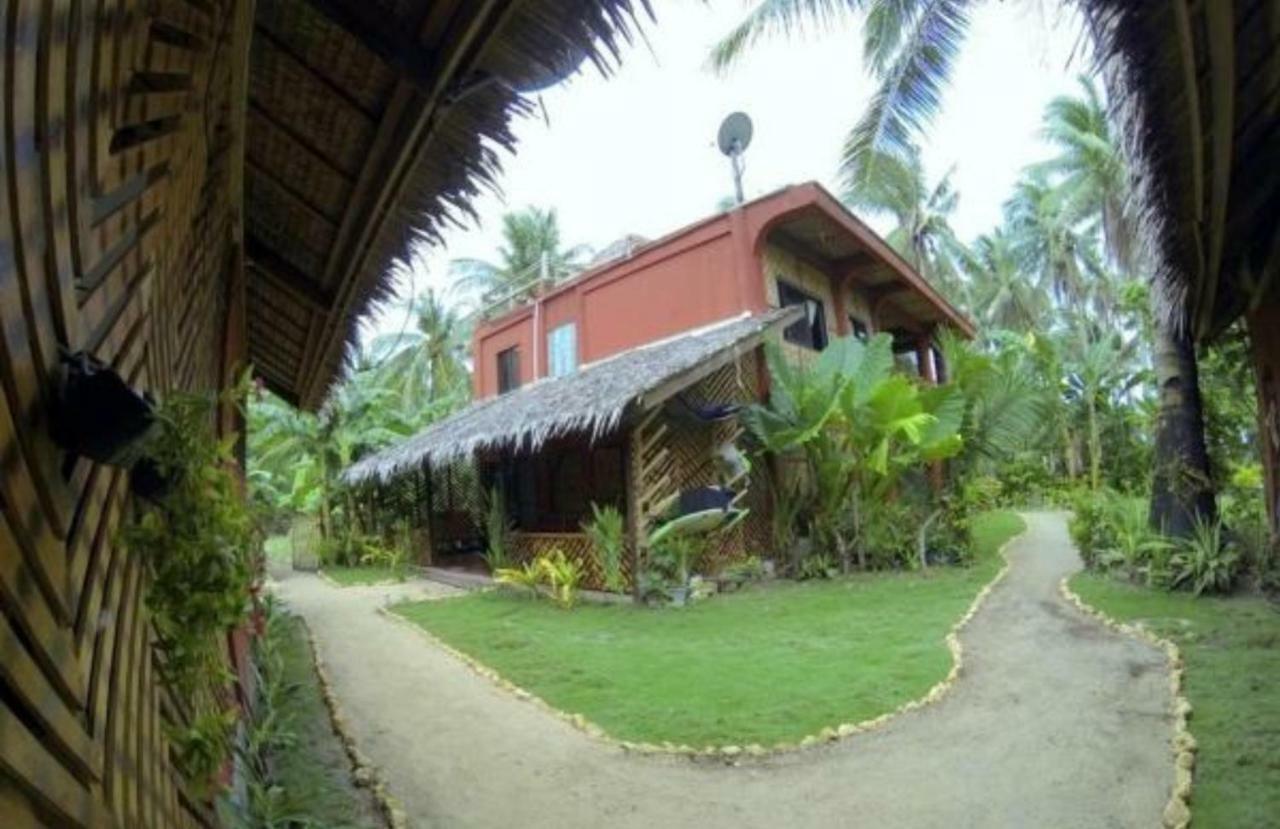 Nine Clouds Homestyle Accommodation General Luna  Luaran gambar