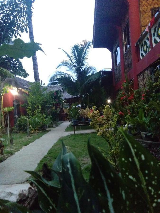 Nine Clouds Homestyle Accommodation General Luna  Luaran gambar