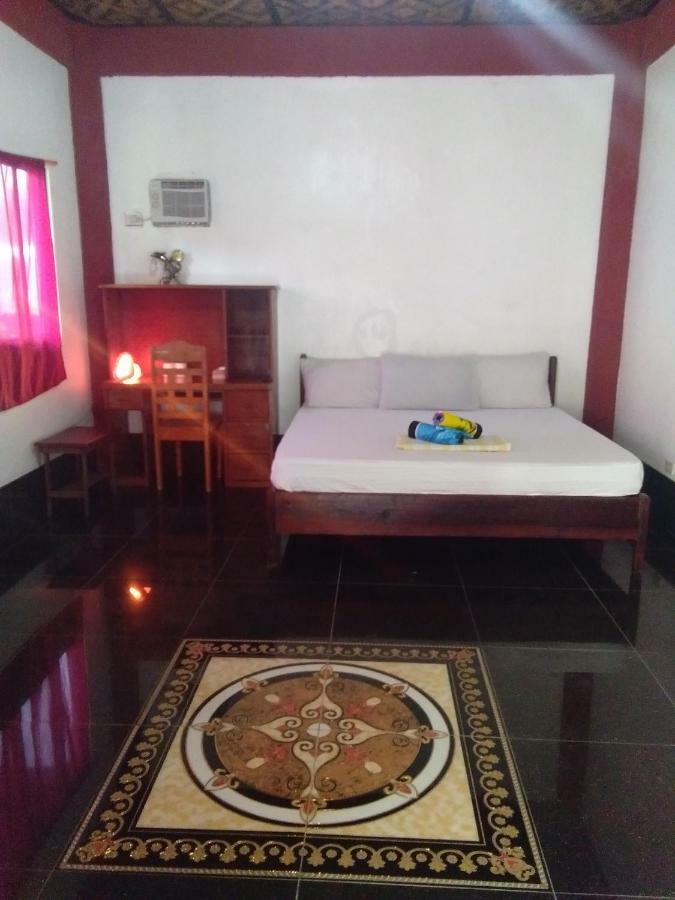 Nine Clouds Homestyle Accommodation General Luna  Luaran gambar
