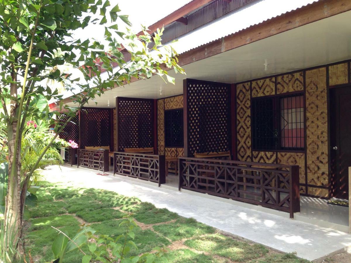 Nine Clouds Homestyle Accommodation General Luna  Luaran gambar