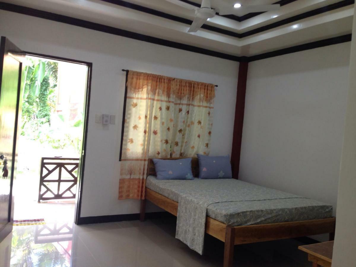 Nine Clouds Homestyle Accommodation General Luna  Luaran gambar