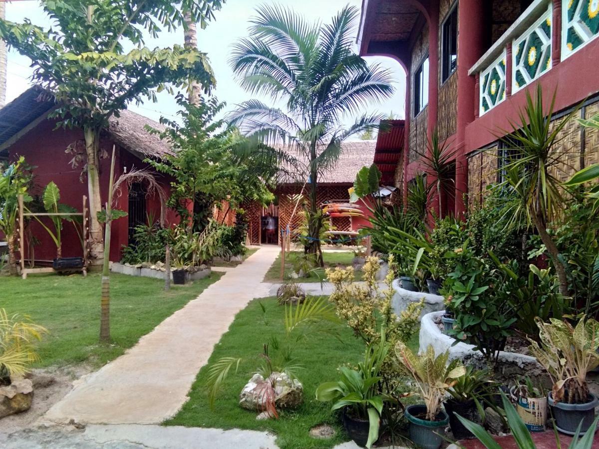 Nine Clouds Homestyle Accommodation General Luna  Luaran gambar