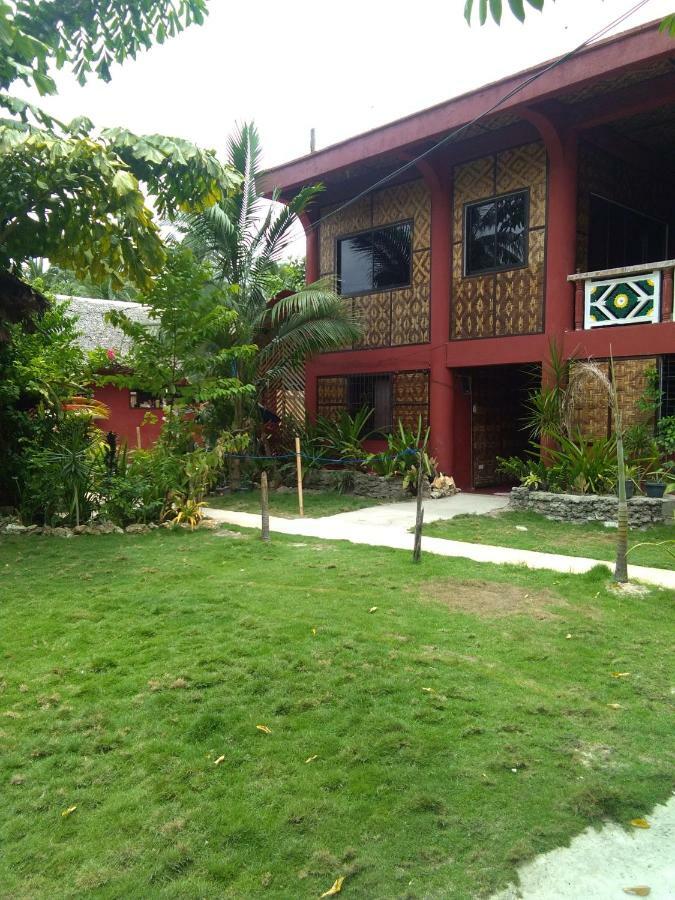 Nine Clouds Homestyle Accommodation General Luna  Luaran gambar