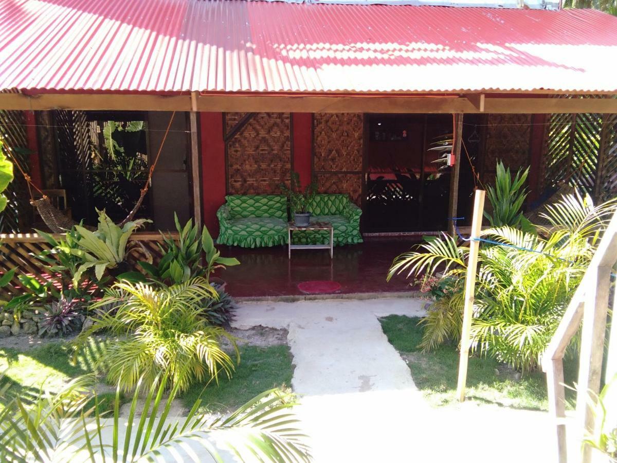 Nine Clouds Homestyle Accommodation General Luna  Luaran gambar